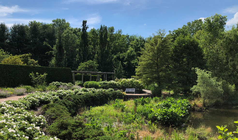 Toledo Botanical Garden, United States